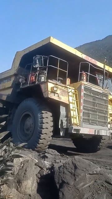 #shorts 🚩🚩CATERPILLAR 💥💥 100TN Runing In The Mine 🙏🙏 #trending#ytshorts#youtubeshorts