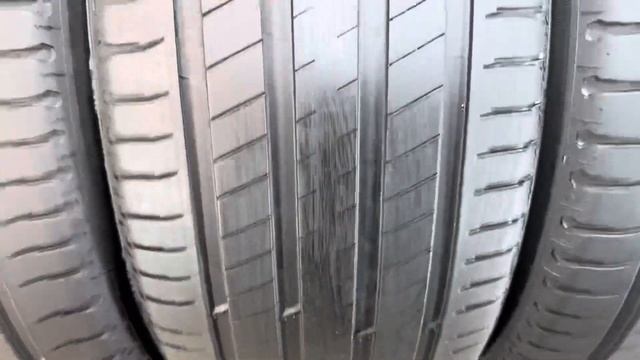 Обзор Шины 245 45 20 103W Michelin Latitude Sport 3 смотреть онлайн