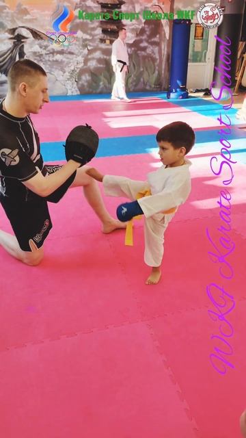 Karate Sport School WKF