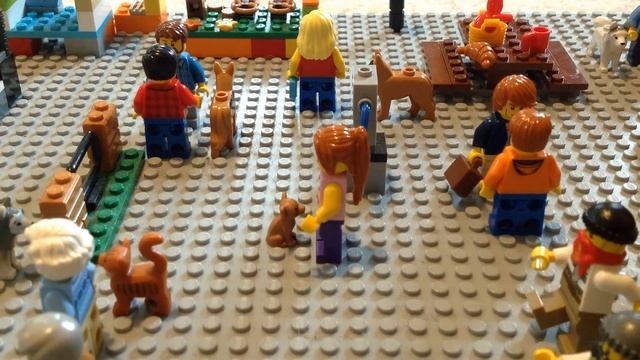 067 Lego Doner Robbery смотреть онлайн