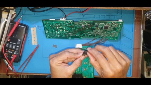 Bosch front load washing machine pcb Repair, || by perfect technician смотреть онлайн