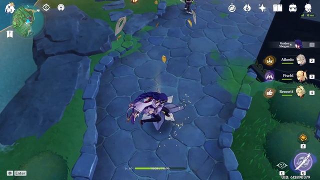 cool Albedo trick смотреть онлайн