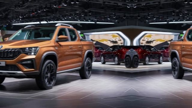 2025 Skoda Felicia Pickup Unveiled - The Cheapest Pickup! смотреть онлайн