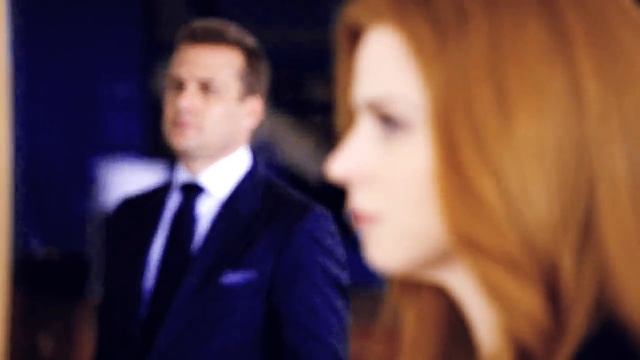 Donna & Harvey - Falling In Love... [Hurricane + 7x10]