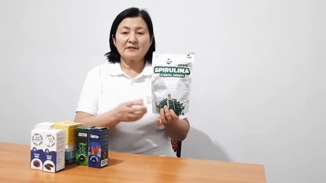 Супер результат от Спирулины Marine Health Group 8707 271 4812 МАРИЯМ смотреть онлайн