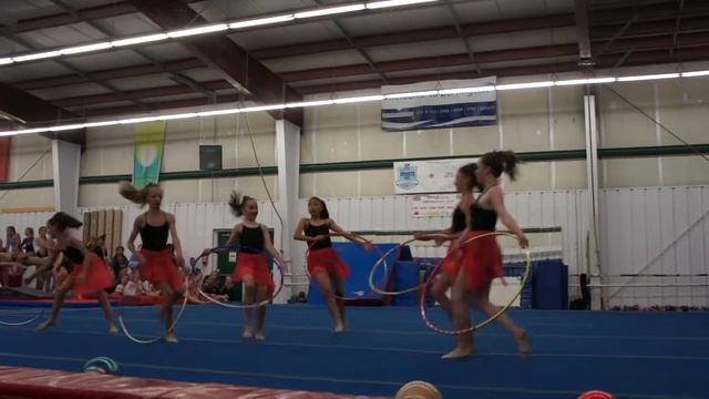 Gala 2017 - Rhythmic Group смотреть онлайн