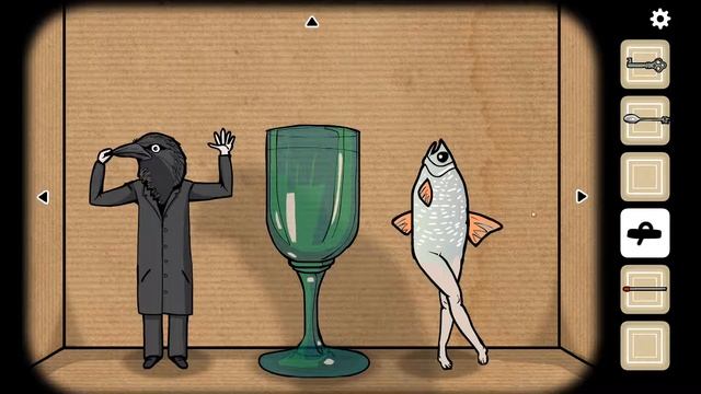 прохождение игры rusty lake cube escape harveys box смотреть онлайн