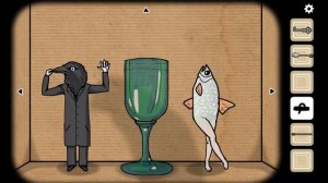 прохождение игры rusty lake cube escape harveys box