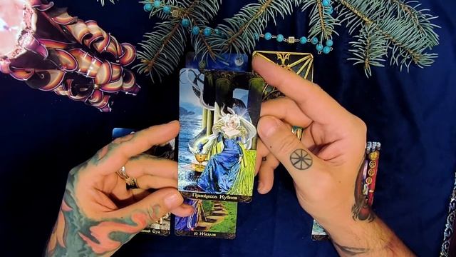 ДЕВА. ТАРО - прогноз на ЯНВАРЬ 2021. смотреть онлайн