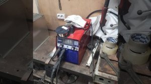 Сварка тонкого оцинкованного листа 0,4мм