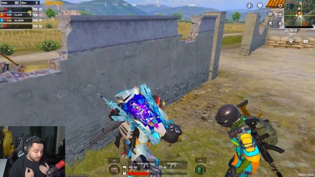 OYUNUN EN İYİ NİHAİ SETİ Ve 7 SEVİYE EFSANE M762 GELDİ! VURMA EFEKTİ İNANILMAZ! PUBG Mobile
