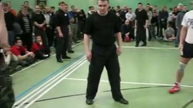 FSNB 2009 Free knifefighting tournament, video 3, Tolpar смотреть онлайн