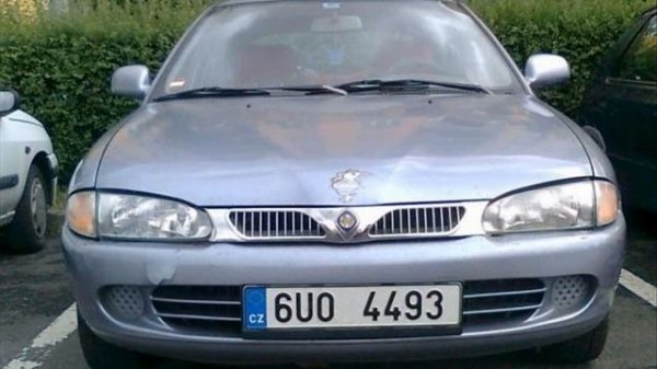 Proton 413 GLSi