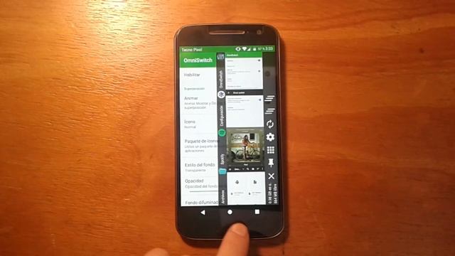 Resurrection Remix; Moto G4/Plus - La rom mas personalizable? Android 7.1.2 - Tecno Pixel смотреть онлайн