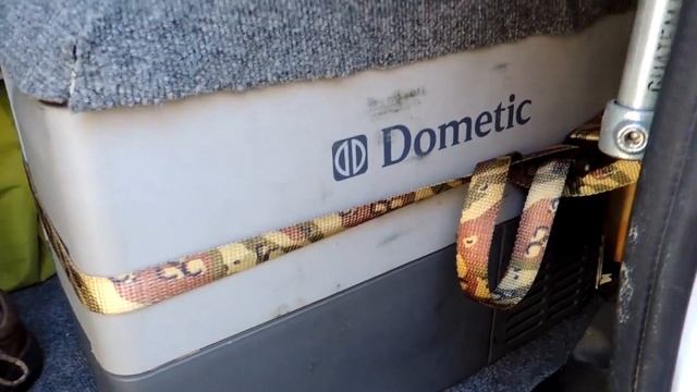 Mini cargo van dweller Static Campervan смотреть онлайн