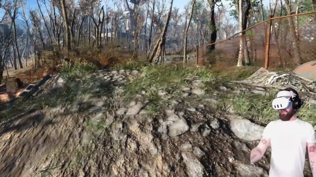 Is THIS The BEST FALLOUT 4 VR Mod List? // Fully Modded Fallout 4 VR Gameplay смотреть онлайн