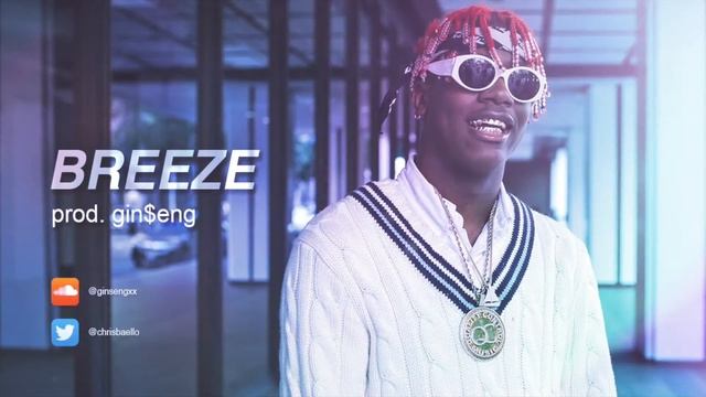 [FREE] Lil Yachty Type Beat - "Breeze" (prod. gin$eng) смотреть онлайн