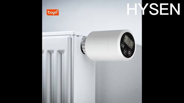 HY366 Hysen heating thermostat for smart home смотреть онлайн
