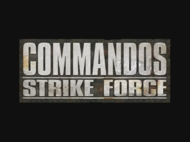 Commandos: Strike Force - Трейлер (рус. Новый Диск) смотреть онлайн