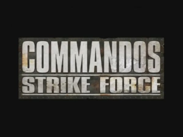 Commandos: Strike Force - Трейлер (рус. Новый Диск)