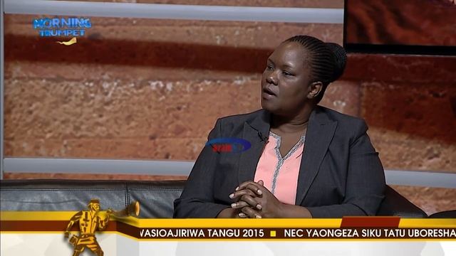 Benki Kuu ya Tanzania- Usimamizi wa Huduma Ndogo za Fedha. смотреть онлайн