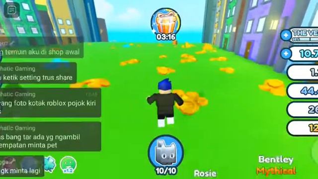 [Live] Mabar Roblox Gaise... смотреть онлайн