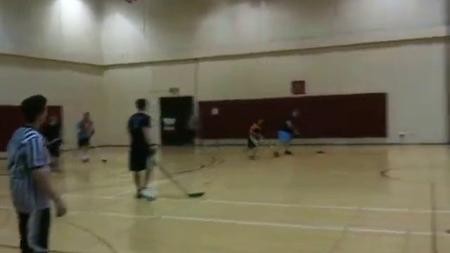 Hockey Alpha Kappa Lambda Vs KappaSig 3/29/2011 Part 3