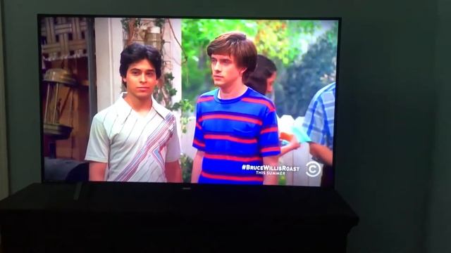 Tv turn on by itself смотреть онлайн