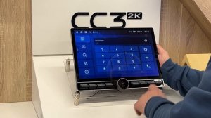 Новинка TEYES 2025! CC3 2K с кнопками!