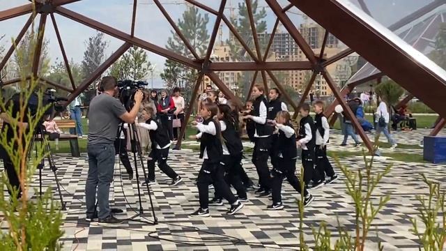 На ТВ | LUCKY JAM Центр танцевального искусства | Ставрополь смотреть онлайн