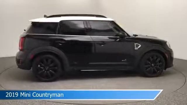 2019 Mini Countryman Cooper S UPG92169 смотреть онлайн