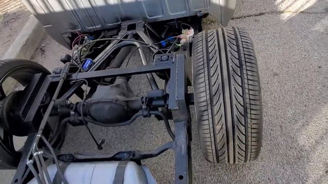 S10 Laying Frame On 22s