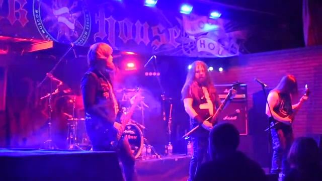 HateCrime - You Hating [live] | ГИМНОЛОГИЯ ВЕЛИКОМУ | 05.01.2020 | ROCK HOUSE | (Moscow) смотреть онлайн