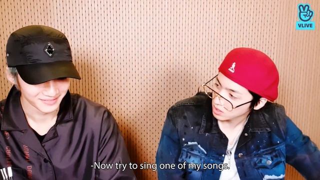 [Eng sub] Pentagon WooYan is forever (feat Yuto) Vlive cut смотреть онлайн