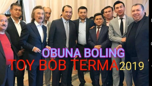 UZBEK SANATKORLAR TOY BOB( 2019) той боб. Араббой уз смотреть онлайн
