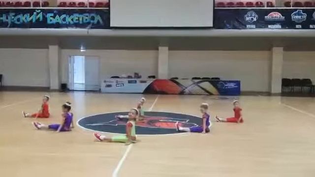 Ульмасбаева Асель группа "ЗВЕЗДОЧКИ " 16-АПРЕЛЯ 2017Г смотреть онлайн