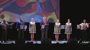 Концерт бардовской песни «Никому не верь».  01.04.2021