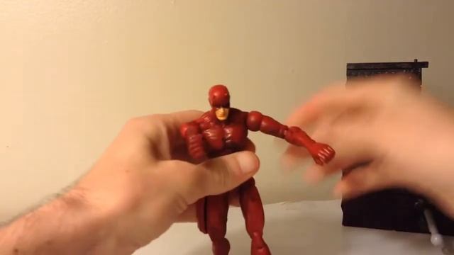 Toybiz Spiderman Classics Series 6 - Daredevil Action Figure Review смотреть онлайн