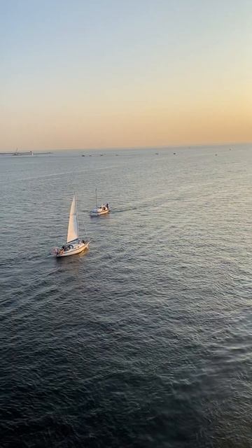 Summer sunset Летний закат в Санкт-Петербурге смотреть онлайн
