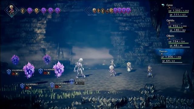 HORNBURG LORE! | Octopath Traveler (Switch) #16 | Lord Bojacx