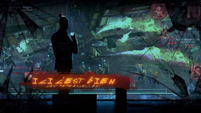 CYBERPUNK 2077 - CONCEPT ART смотреть онлайн
