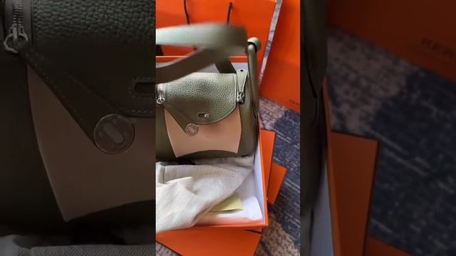 DM TO ORDER ✅#shiazon_luxury_brand #hermes #dubai #personalshopper #i2_fashion2023 смотреть онлайн