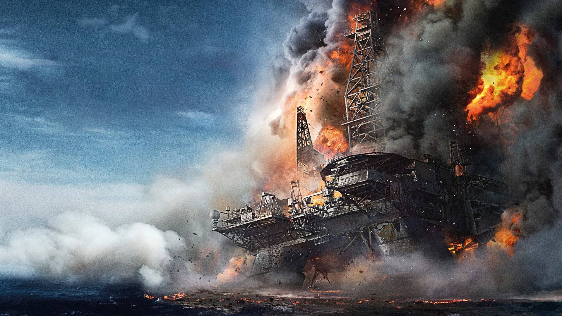 Глубоководный горизонт (2016) — Русский трейлер смотреть онлайн