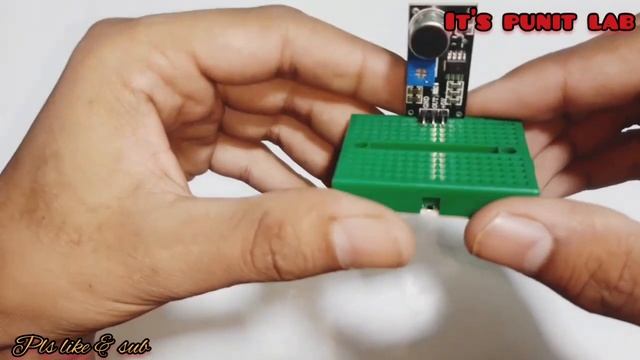 Sound sensor смотреть онлайн