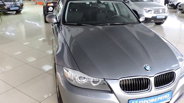 BMW 3er смотреть онлайн