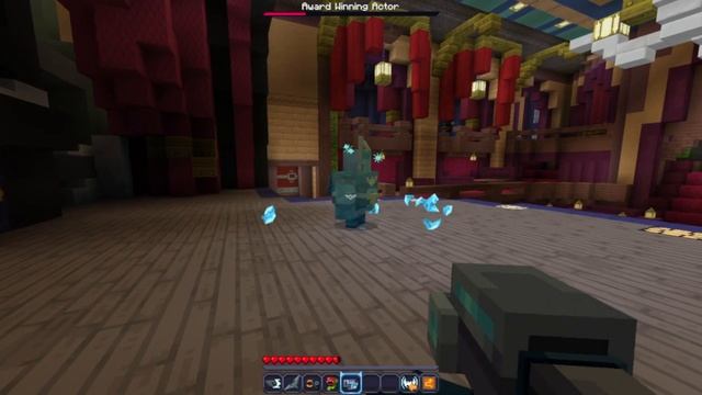 Бэтмен DLC Minecraft | Прохождение карты | Локация Пингвина | Batman DC | Map | №9