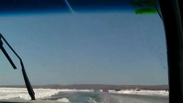 Lac La Biche ice racing 2010 Neon class race 4 pt 2 смотреть онлайн