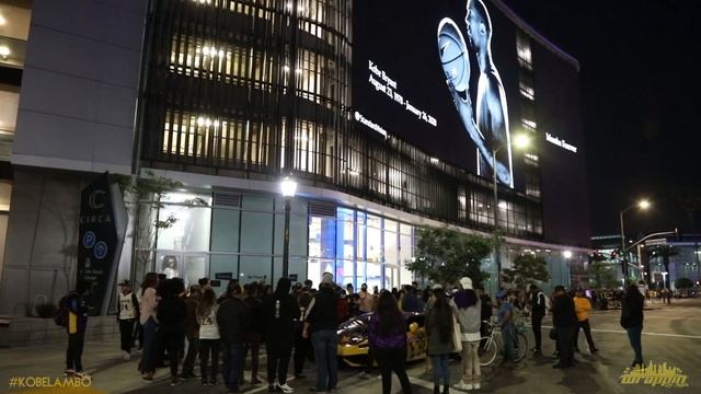 KOBE LAMBO ! A special Tribute to Kobe Bryant & GiGi Bryant R.I.P. смотреть онлайн