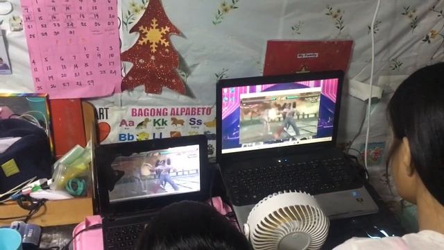 Tekken 6: Bloodline Rebellion Multiplayer Gameplay via PPSSPP (POV) смотреть онлайн