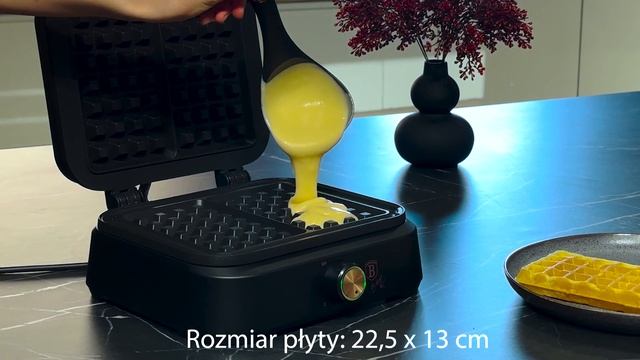 BH-9439 - WAFFLE MAKER смотреть онлайн